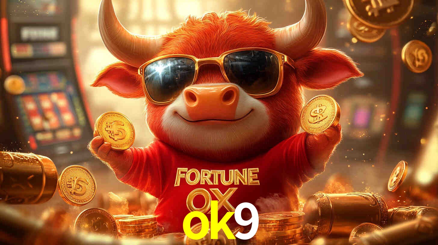 ok9: Seu Cassino Premiado com Pagamentos Rápidos