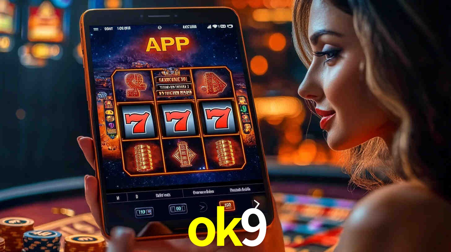 ok9 - Roleta da Adrenalina e Sorte - ok9.com