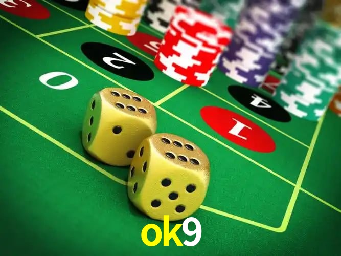 Welcome Bonus ok9