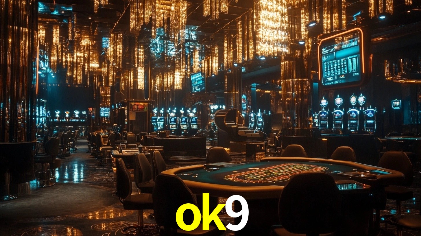ok9 - Roleta da Adrenalina Pura - ok9.com