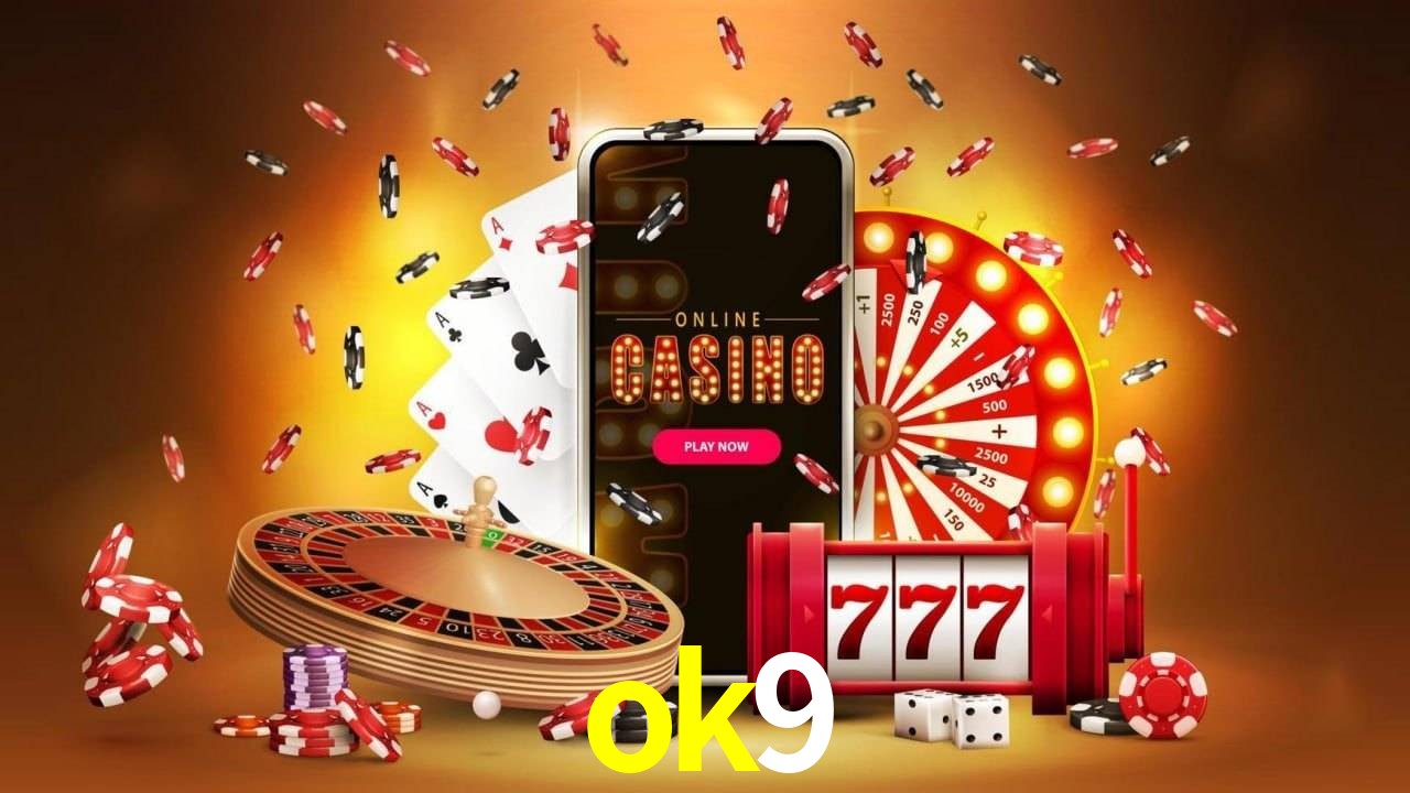 Provedores de Jogos ok9