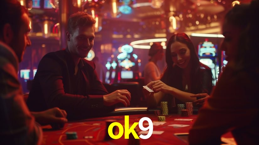 Apostas Esportivas na ok9: Um Guia Completo