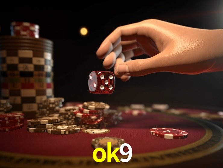 Jogos de Slot ok9
