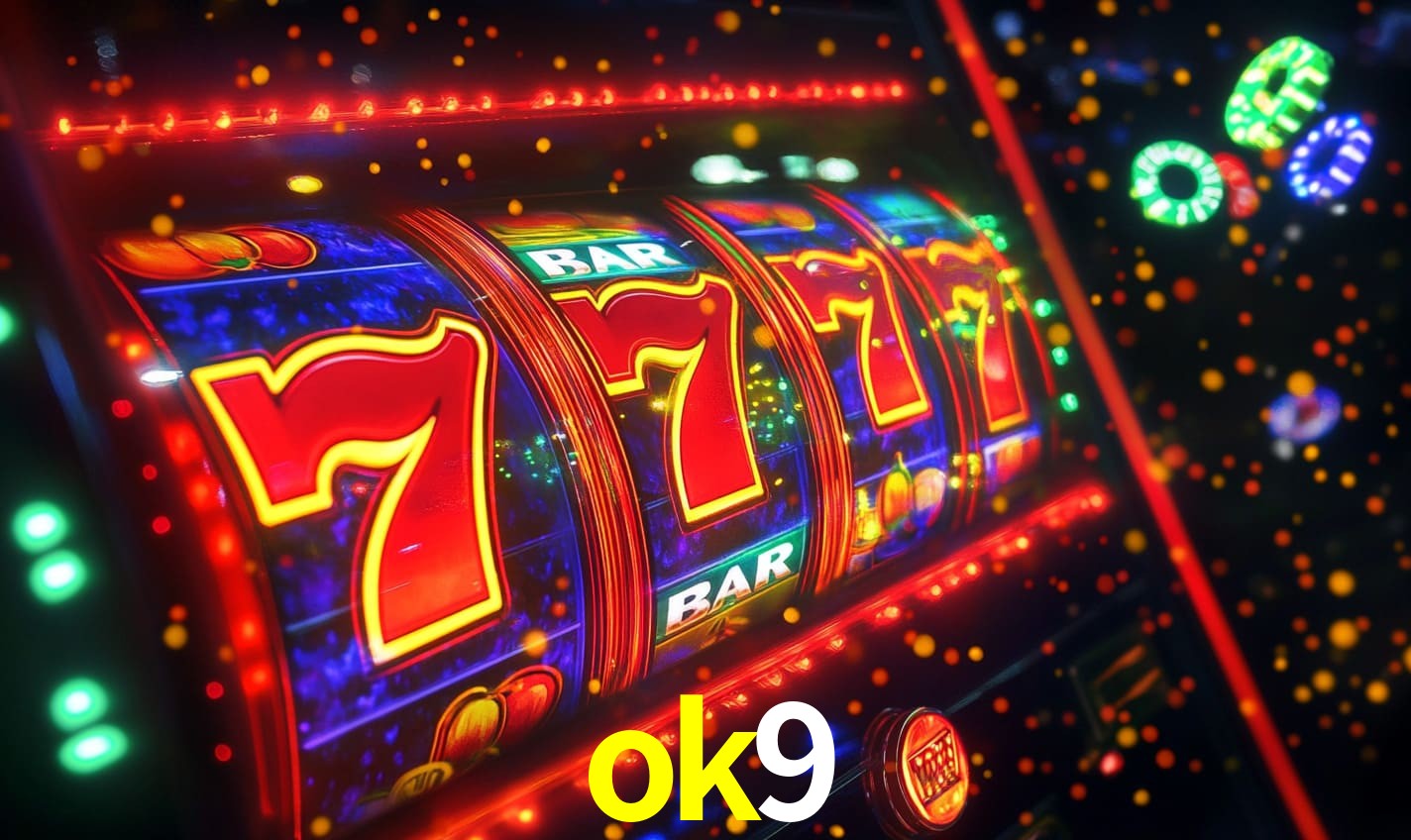 Sinta a adrenalina dos jogos de cassino com ok9
