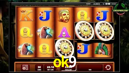 Descubra o Mundo do Cassino Online com ok9
