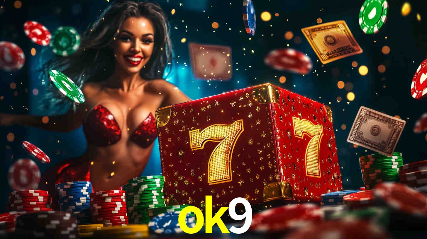 Descubra o Programa VIP da ok9: Vantagens Exclusivas para Jogadores
