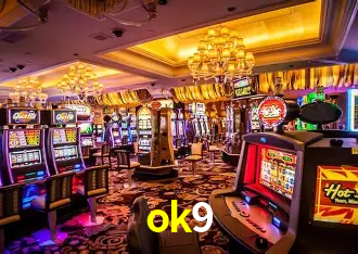 Descubra a Magia dos Jogos de Arcade no ok9