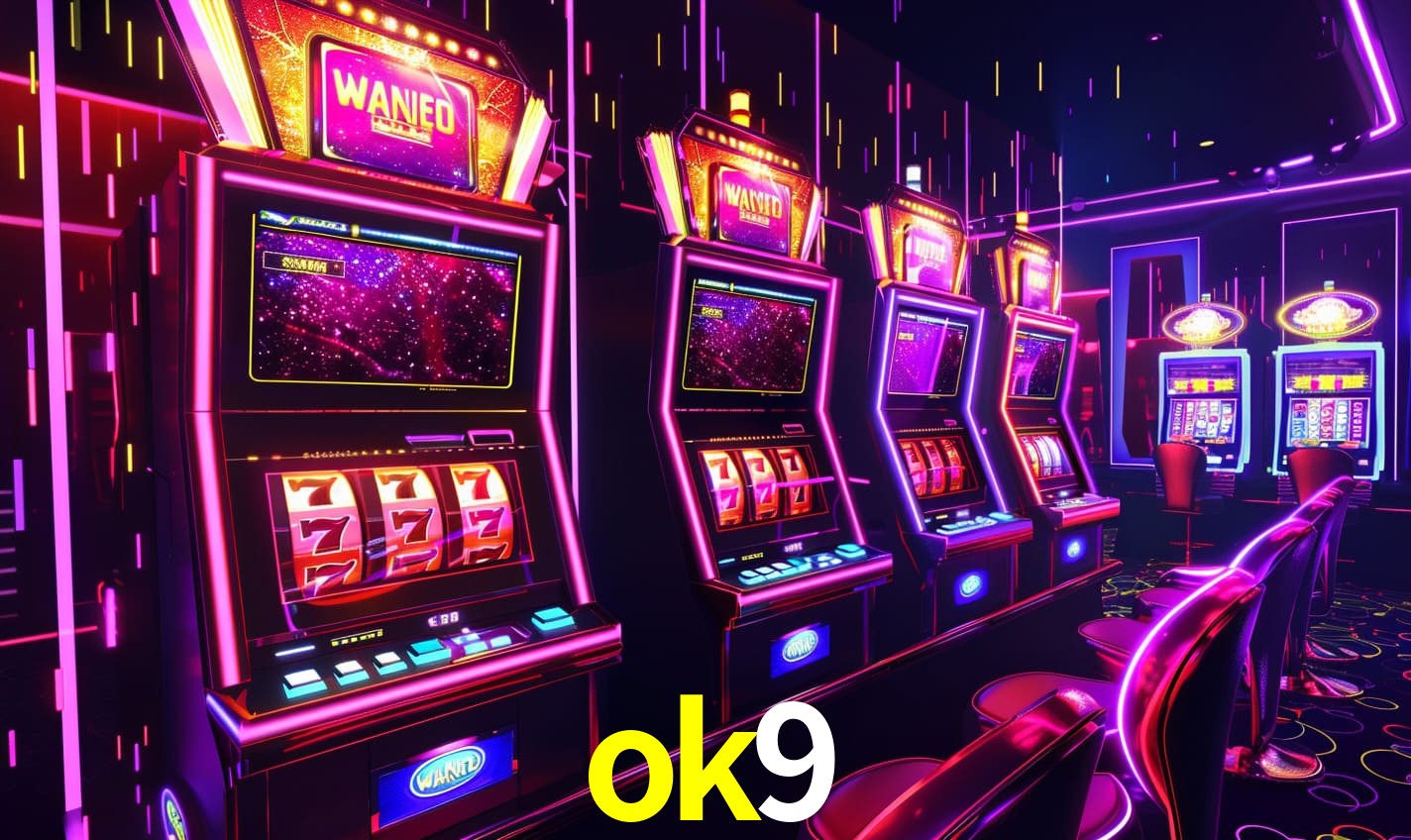 A Experiência Imersiva dos Cassinos Ao Vivo no ok9