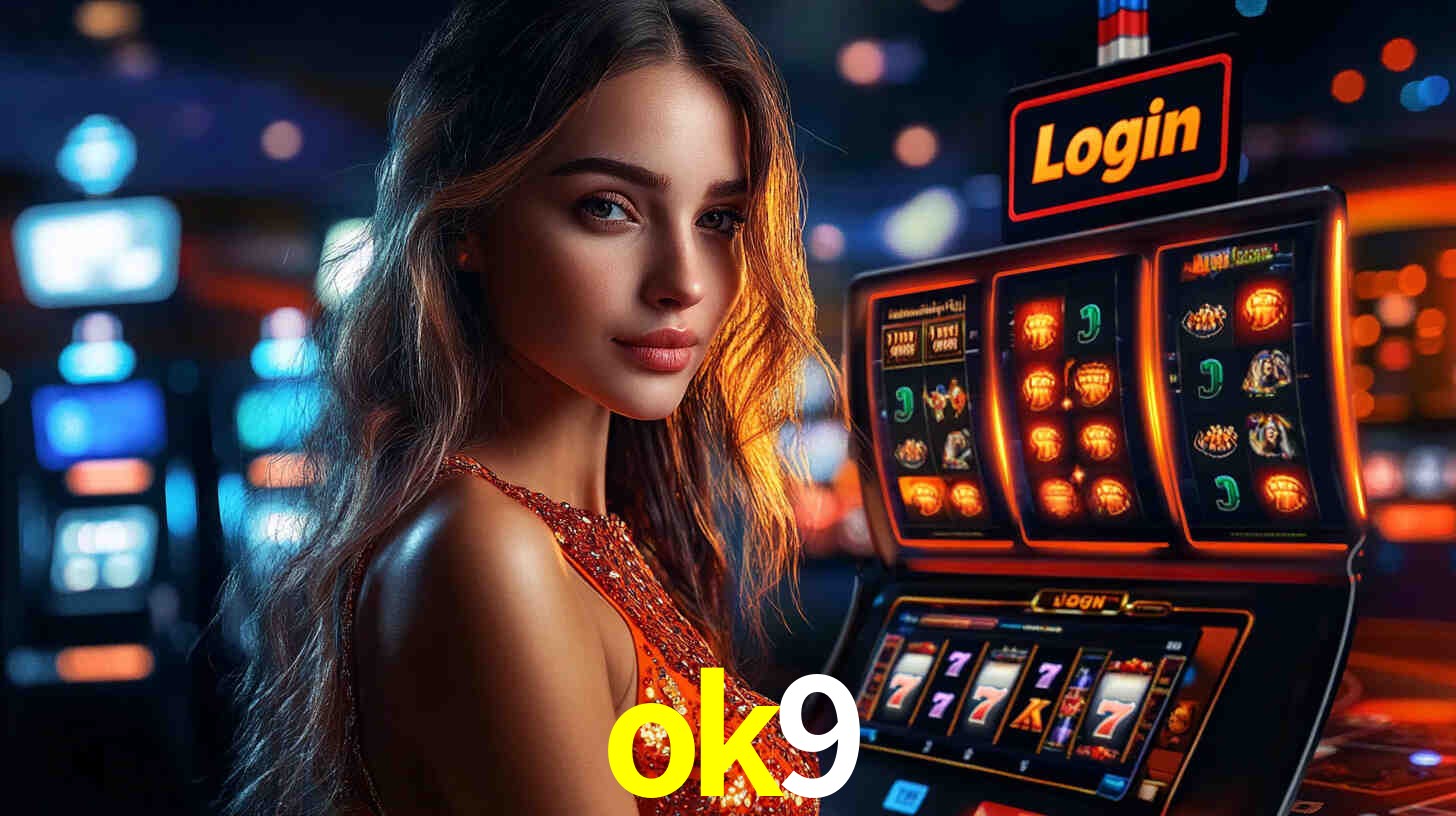 Experimente o Login Seguro Premium no ok9