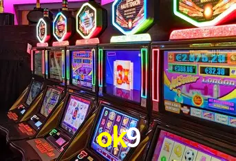 Descubra a Magia dos Jogos de Arcade no ok9