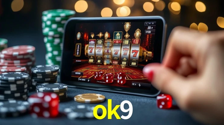 Welcome Bonus ok9