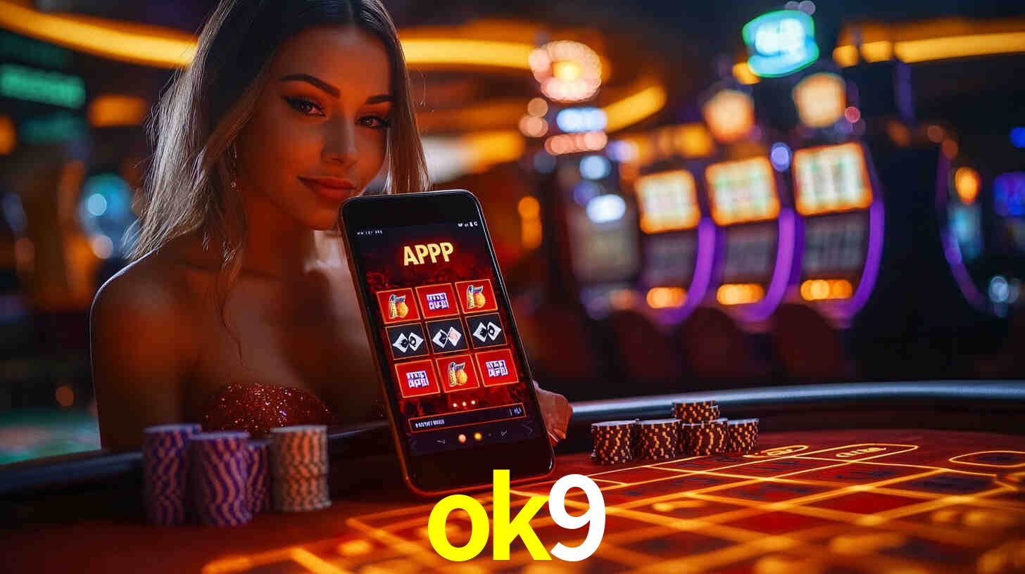Inovações de Jogos na ok9: O Futuro das Experiências Interativas