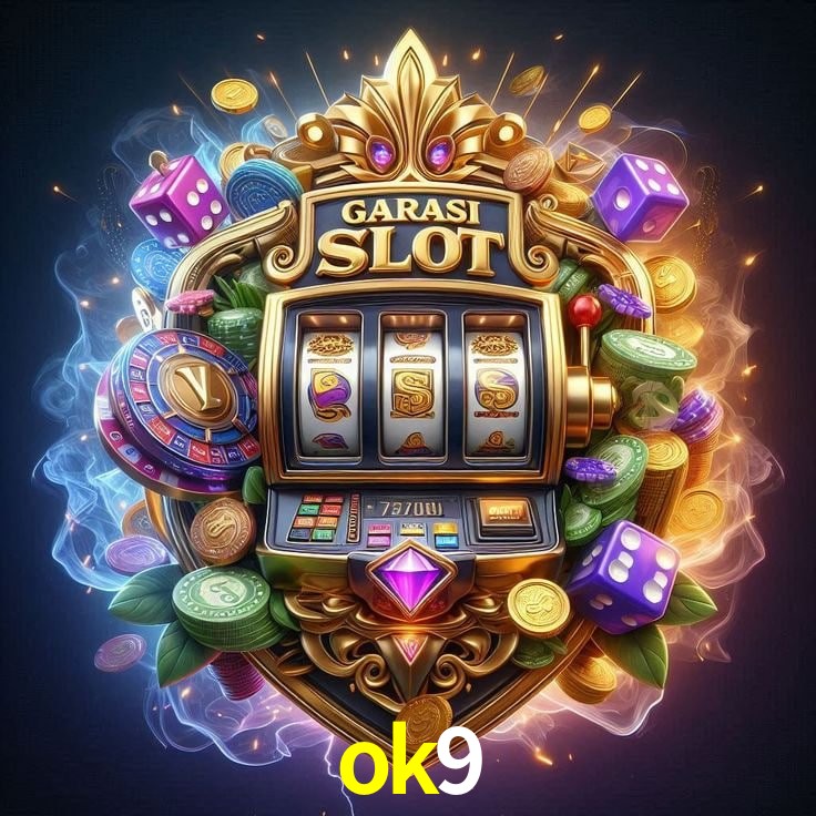 Provedores de Jogos ok9