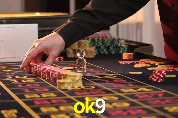 A Revolução dos Aplicativos de Jogos no ok9