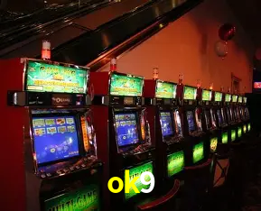 APP oficial da ok9 para mobile