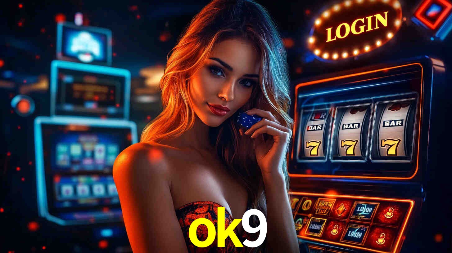 ok9: A Experiência de Casino com Jogos de Mesa ao Vivo
