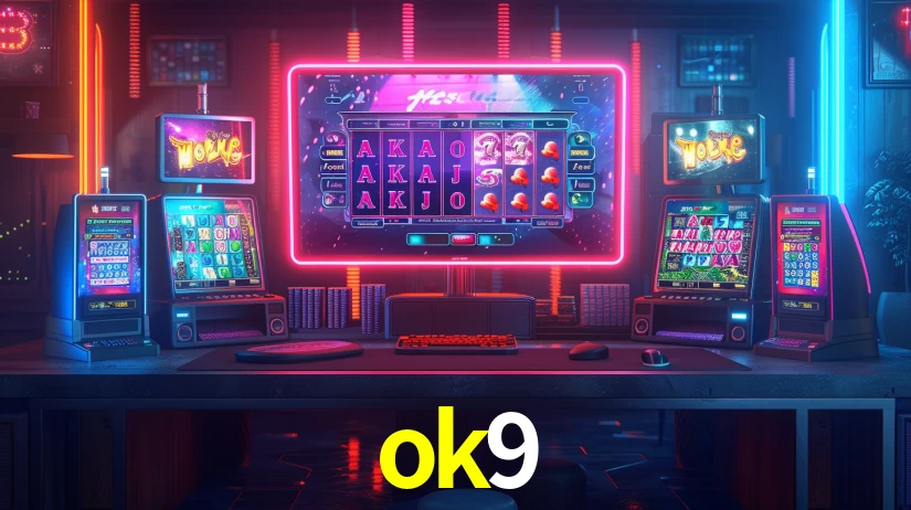 Experimente o Login Seguro Premium no ok9