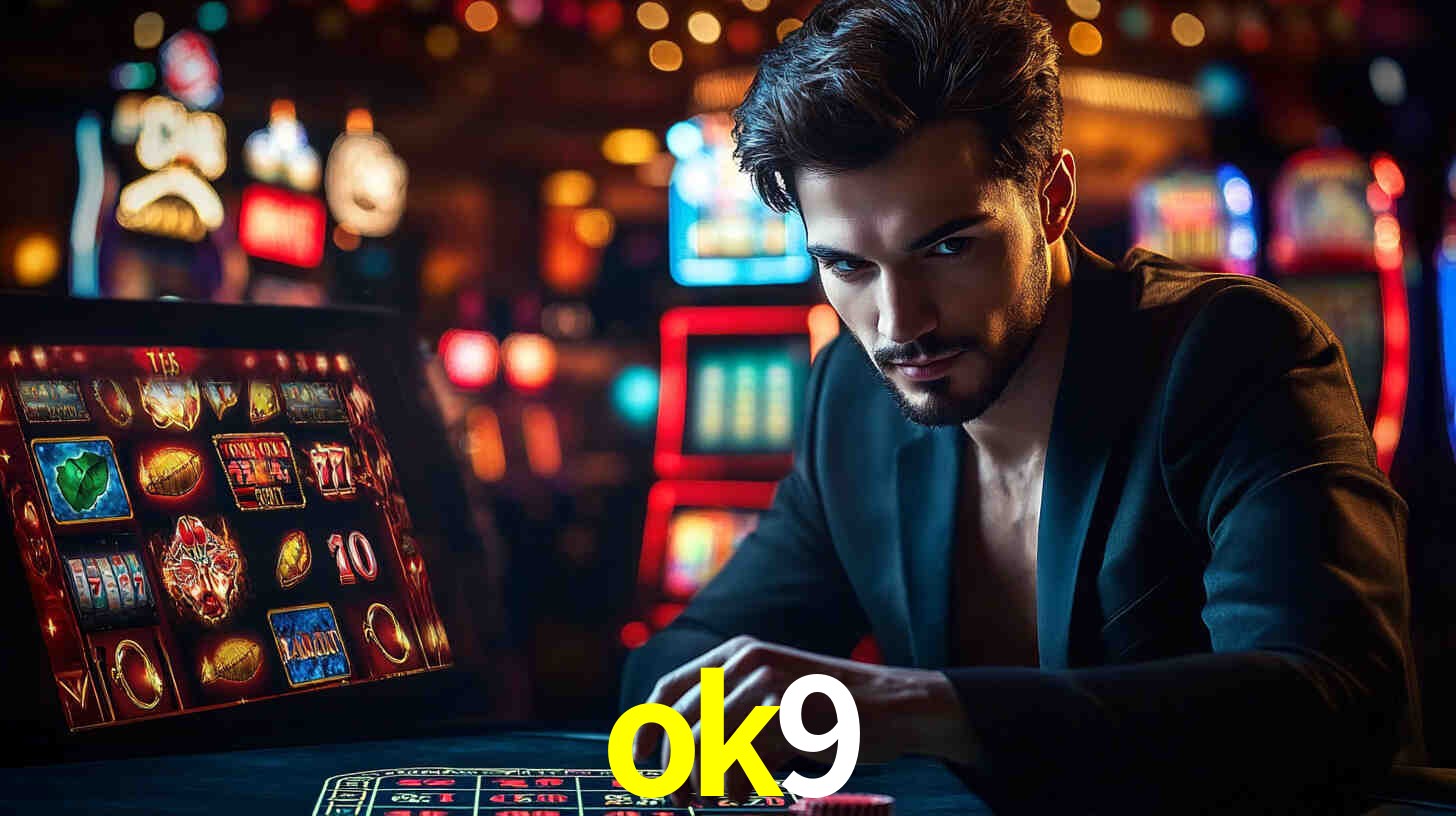 ok9: Jogue Crash e Experimente Alta Recompensa Instantânea