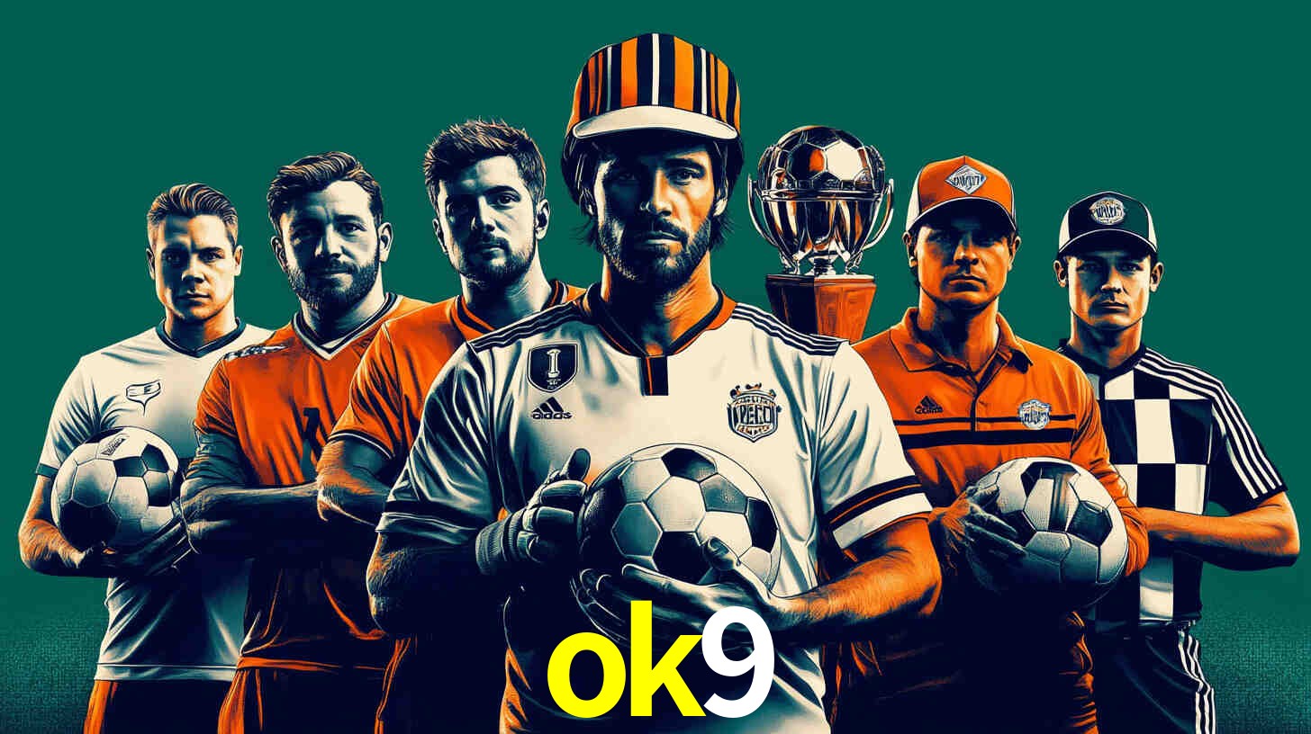 Apostas Esportivas na ok9: Um Guia Completo