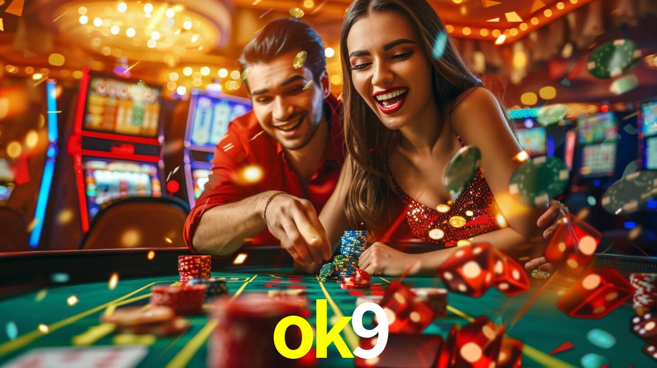 Jogos de Slot ok9